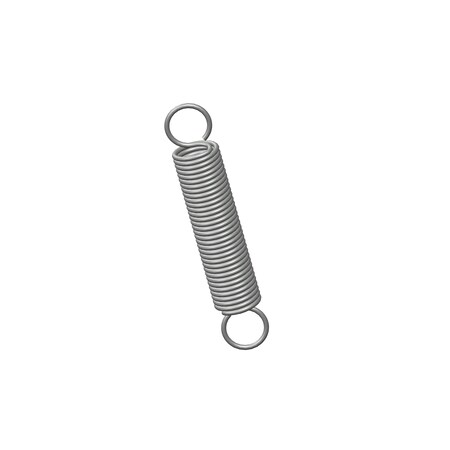 Approved Vendor Extension Spring, O= .359, L= 1.97, W= .038 G509962844